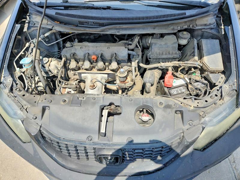 Продаж на аукціоні авто 2015 Honda Civic, vin: 19XFB2F8XFE050286, номер лоту: 49163986