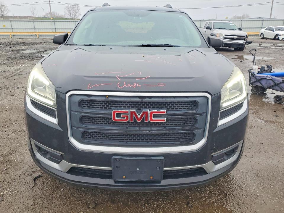 Продажа на аукционе авто 2016 Gmc Acadia, vin: 1GKKVNED9GJ170143, номер лота: 49375896