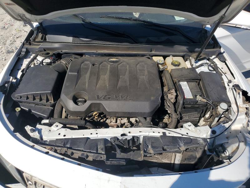 2018 Chevrolet Impala მანქანა იყიდება აუქციონზე, vin: 2G1105S31J9147744, აუქციონის ნომერი: 50496106