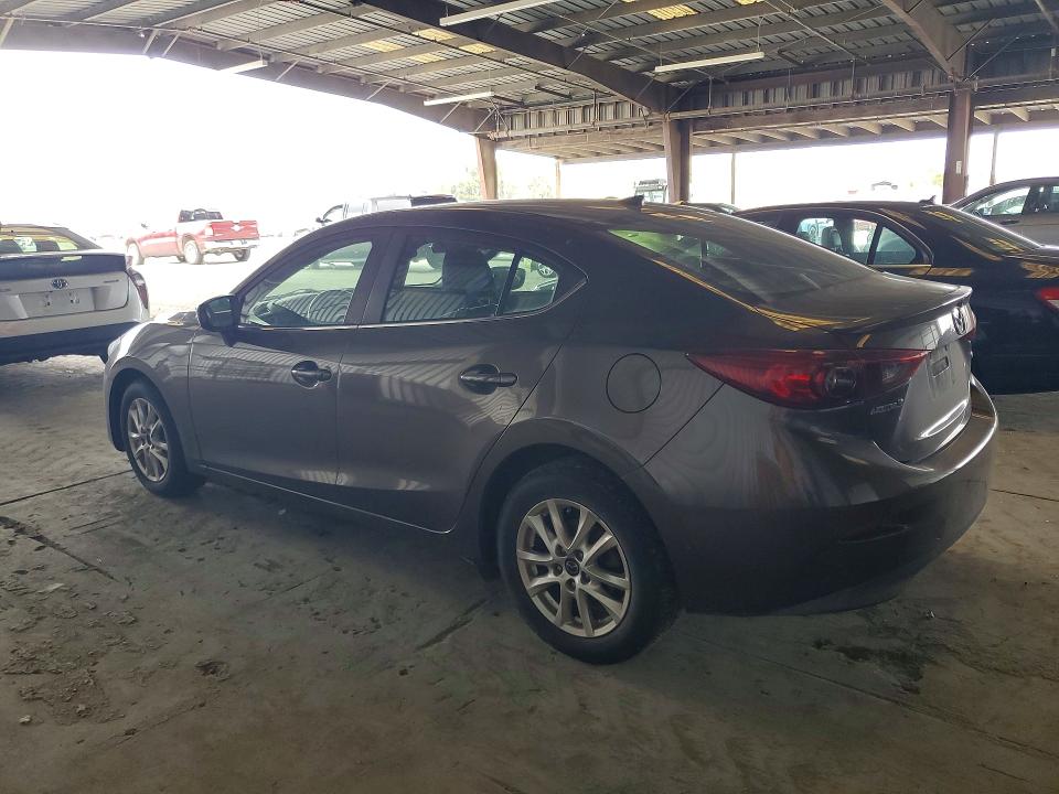 51499926 :رقم المزاد ، 3MZBM1V73FM145626 vin ، 2015 Mazda 3 مزاد بيع