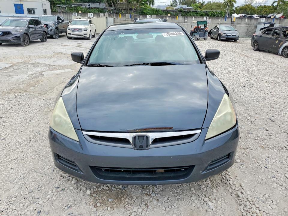 Aukcja sprzedaży 2007 Honda Accord, vin: 1HGCM56397A218086, numer aukcji: 49485286