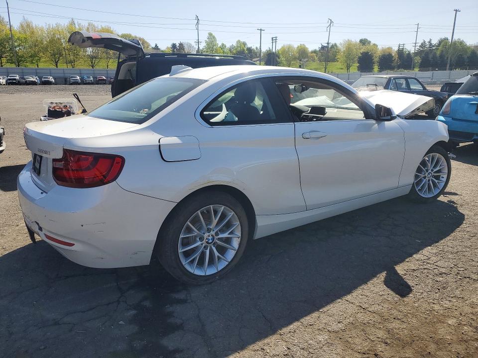 Продажа на аукционе авто 2014 Bmw 228, vin: WBA1F5C52EV255411, номер лота: 50355956