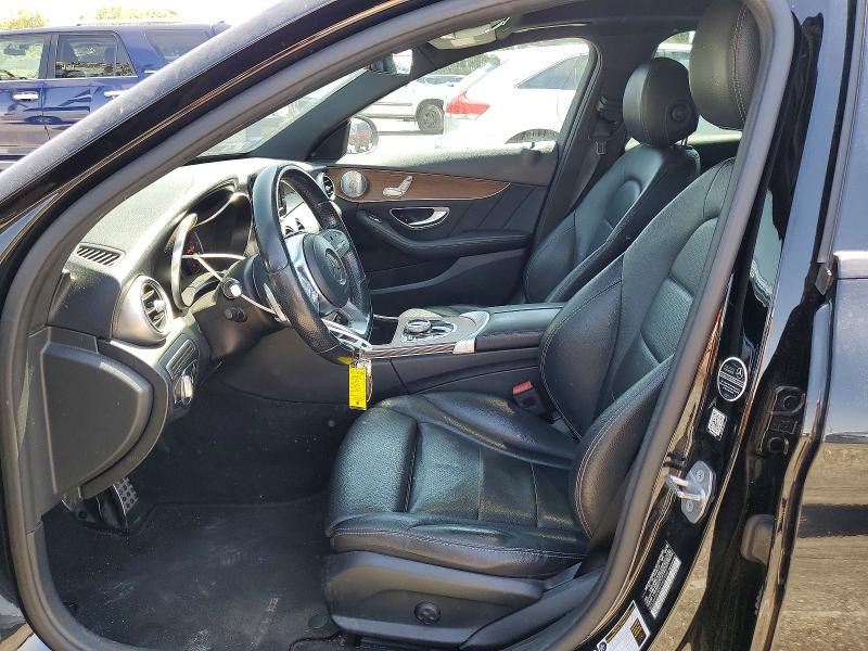 Продаж на аукціоні авто 2019 Mercedes-benz C, vin: WDDWF8DB5KR457085, номер лоту: 50515006