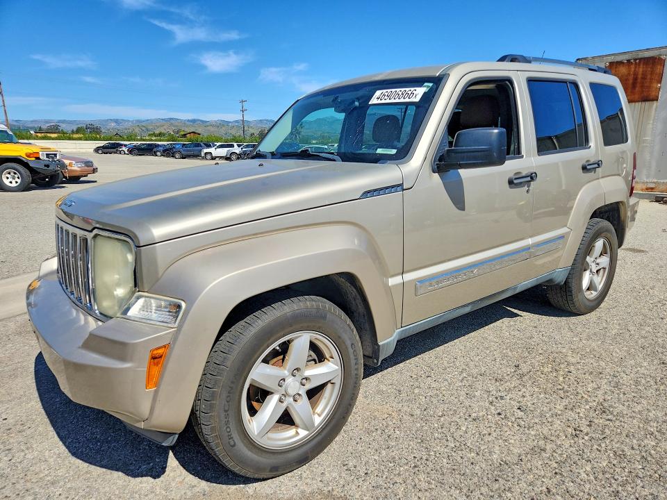 Aukcja sprzedaży 2011 Jeep Liberty, vin: 1J4PP5GK3BW556120, numer aukcji: 46906866