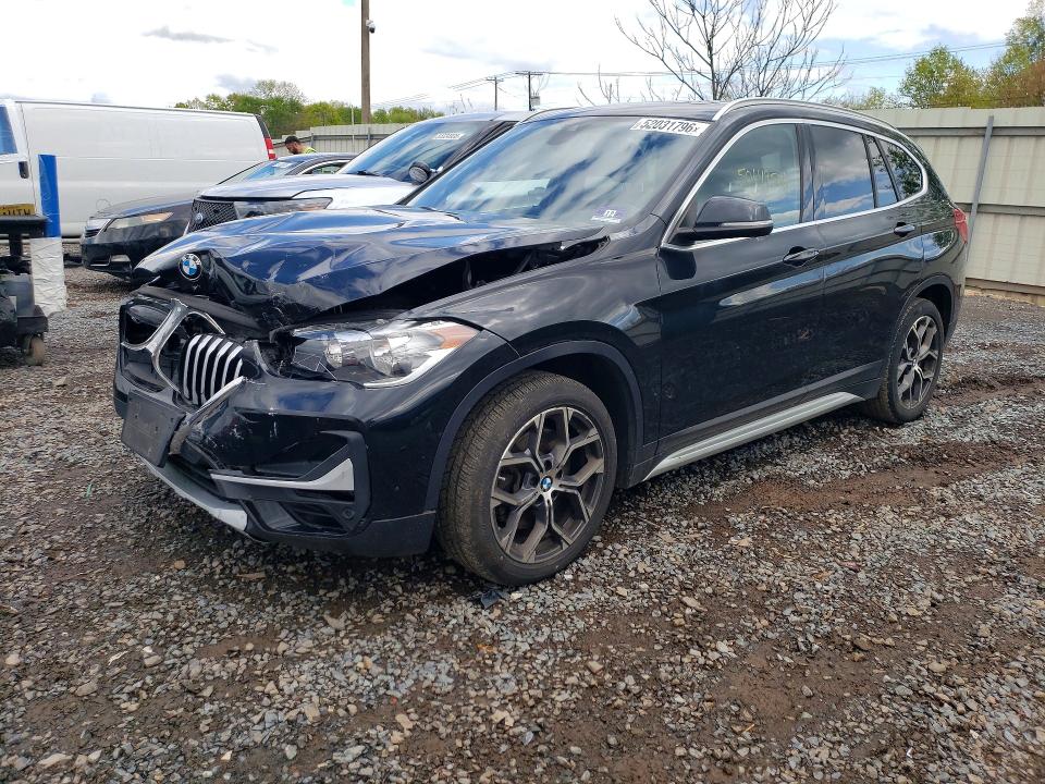 Продажа на аукционе авто 2020 Bmw X1, vin: WBXJG9C06L5P68222, номер лота: 52031796
