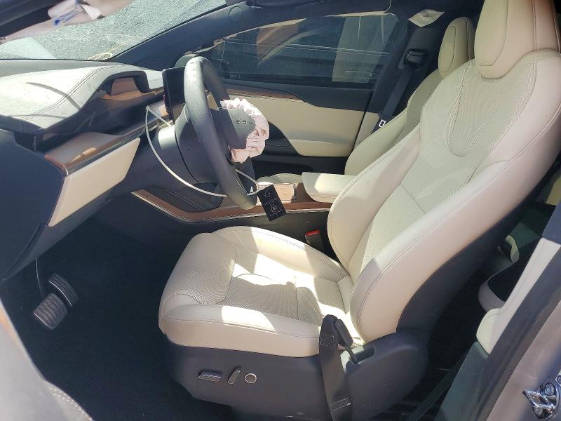 Продаж на аукціоні авто 2026 Tesla Model X, vin: 7SAXCAE55TF478567, номер лоту: 49245356
