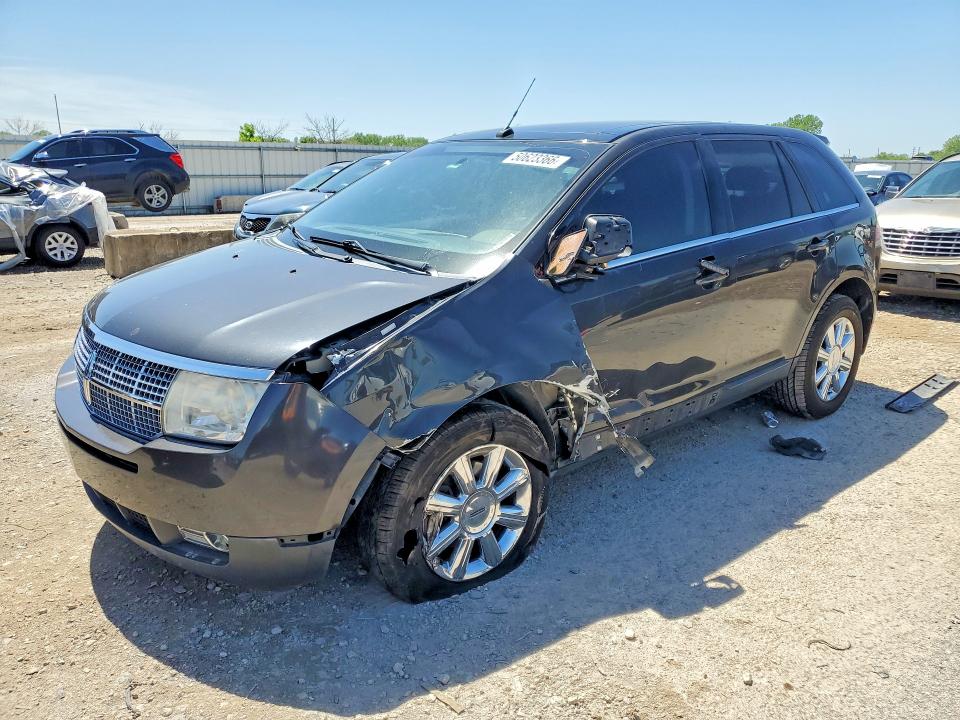 Продажа на аукционе авто 2007 Lincoln Townhouse Mkx, vin: 2LMDU88C27BJ23164, номер лота: 50623366