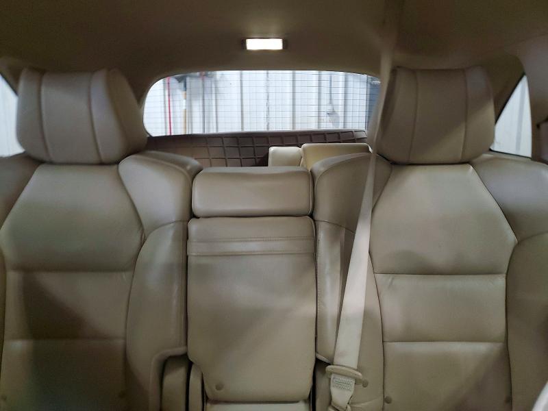 2010 Acura Mdx მანქანა იყიდება აუქციონზე, vin: 2HNYD2H26AH520719, აუქციონის ნომერი: 50655316