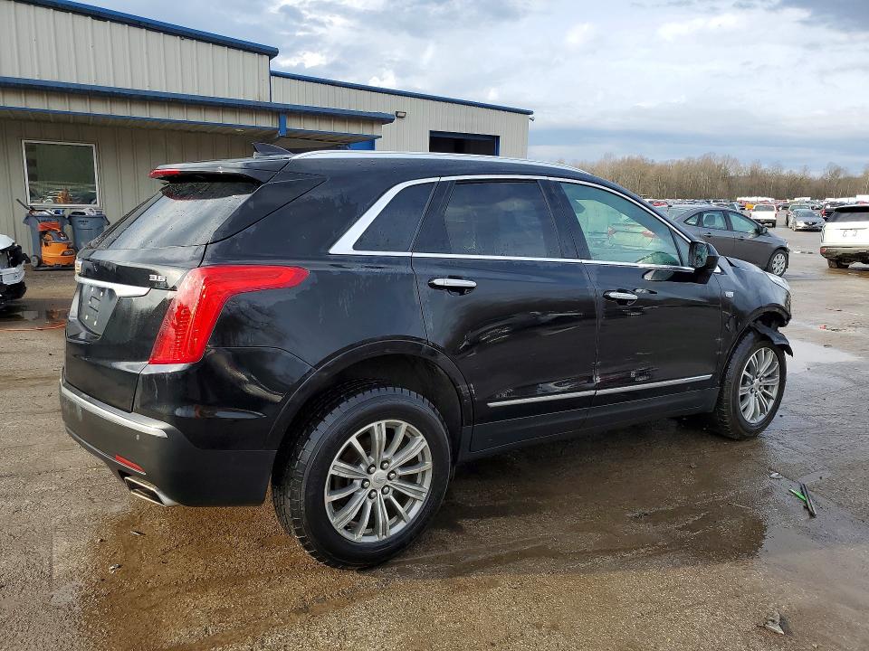 Продаж на аукціоні авто 2019 Cadillac Xt5, vin: 1GYKNDRS8KZ193142, номер лоту: 48485076