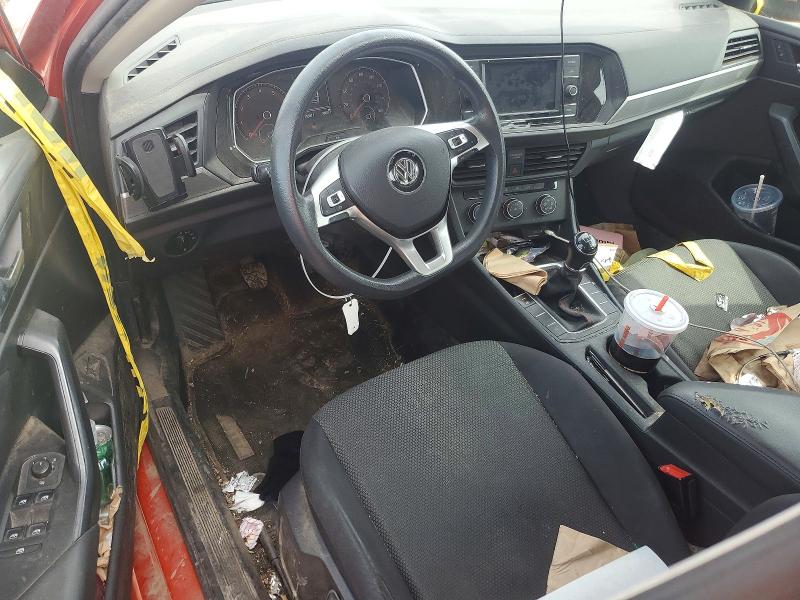 Продажа на аукционе авто 2020 Volkswagen Jetta, vin: 3VWN57BUXLM031951, номер лота: 49929676