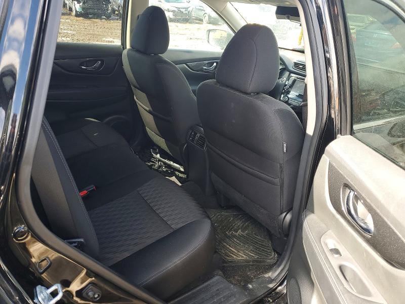 Продаж на аукціоні авто 2017 Nissan Rogue, vin: 5N1AT2MV5HC797929, номер лоту: 47585896