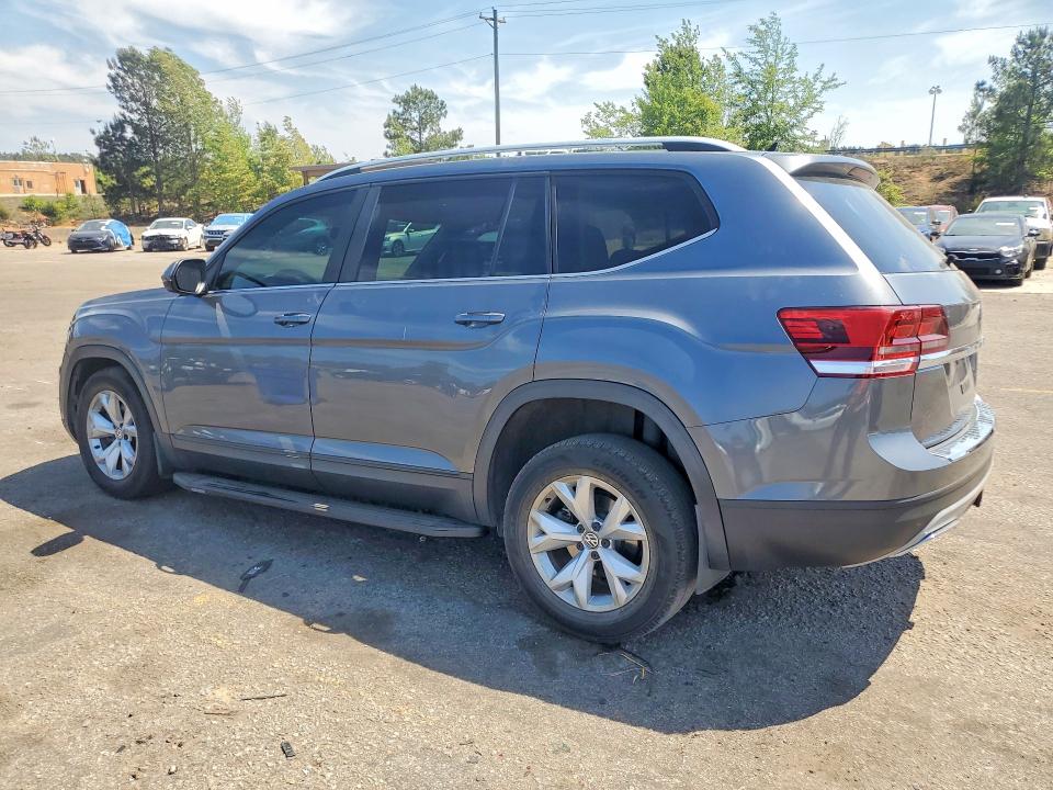 2019 Volkswagen Atlas მანქანა იყიდება აუქციონზე, vin: 1V2GR2CA9KC574696, აუქციონის ნომერი: 50239926