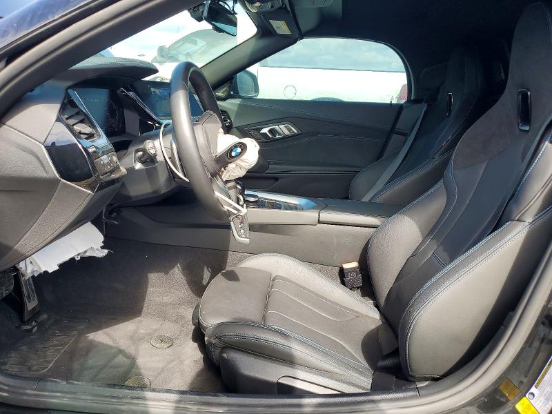 51308386 :رقم المزاد ، WBAHF9C08MWX27792 vin ، 2021 Bmw Z4 مزاد بيع