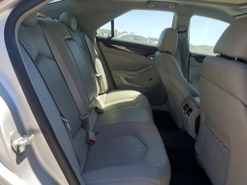 Aukcja sprzedaży 2012 Cadillac Cts, vin: 1G6DP5E35C0138041, numer aukcji: 50660156