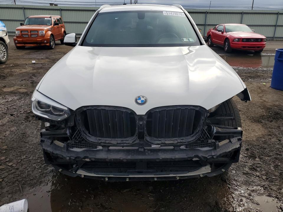 2018 Bmw X3 მანქანა იყიდება აუქციონზე, vin: 5UXTR9C50JLD70879, აუქციონის ნომერი: 51478016