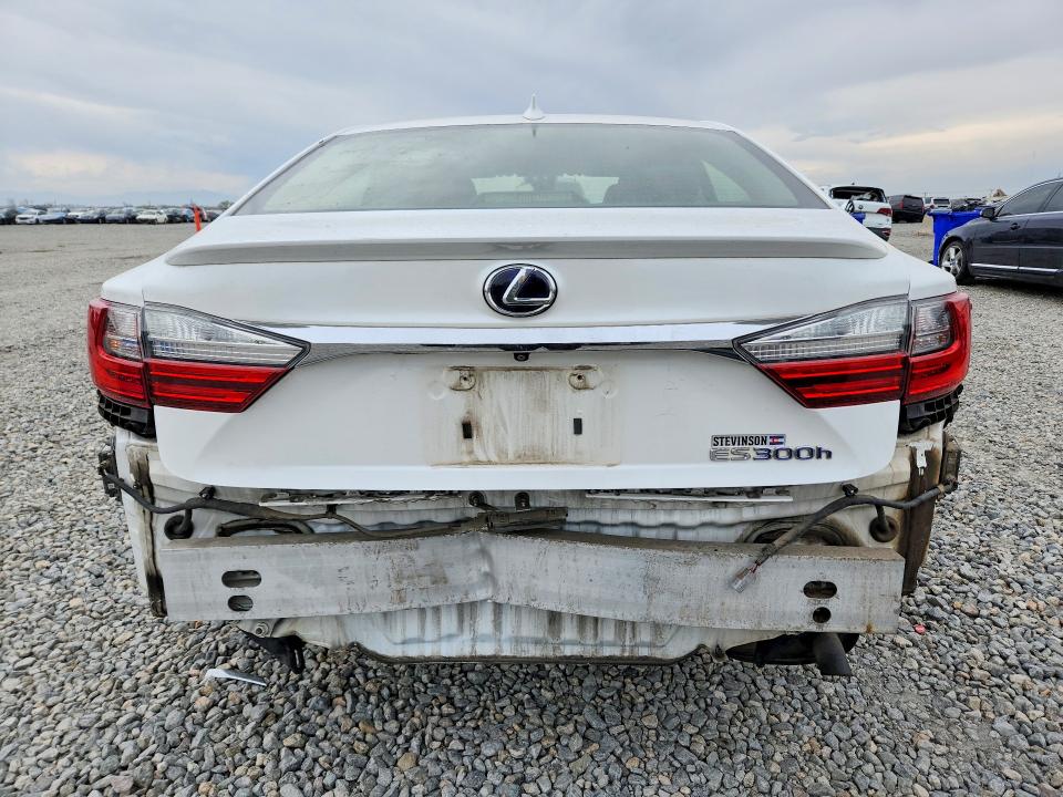 2016 Lexus Es მანქანა იყიდება აუქციონზე, vin: JTHBW1GG1G2103876, აუქციონის ნომერი: 49583986