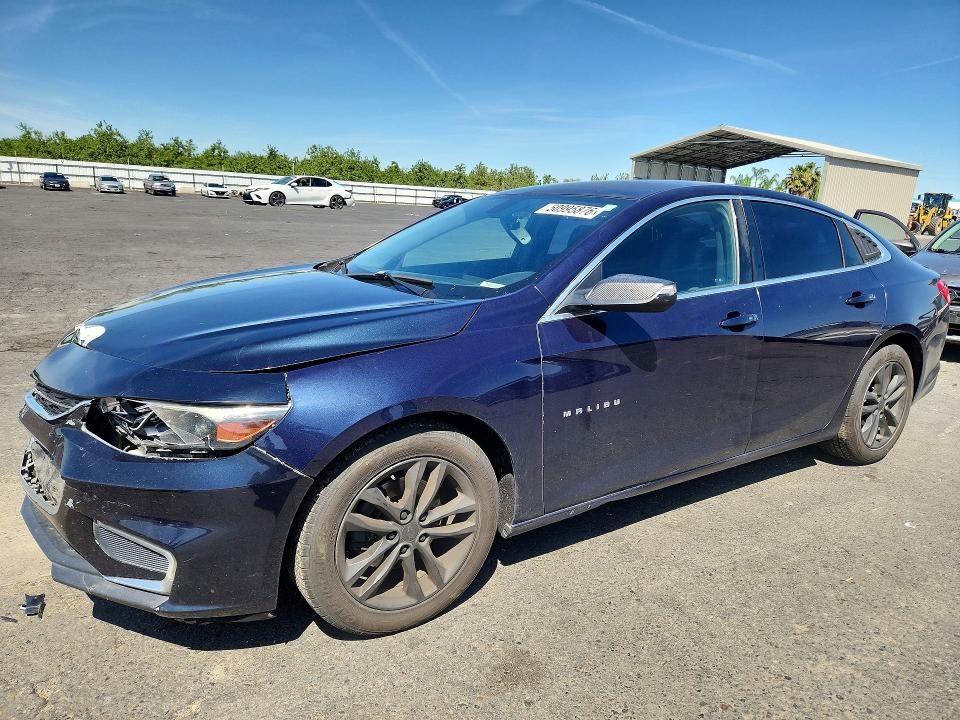Aukcja sprzedaży 2016 Chevrolet Malibu, vin: 1G1ZE5ST1GF249551, numer aukcji: 50995876