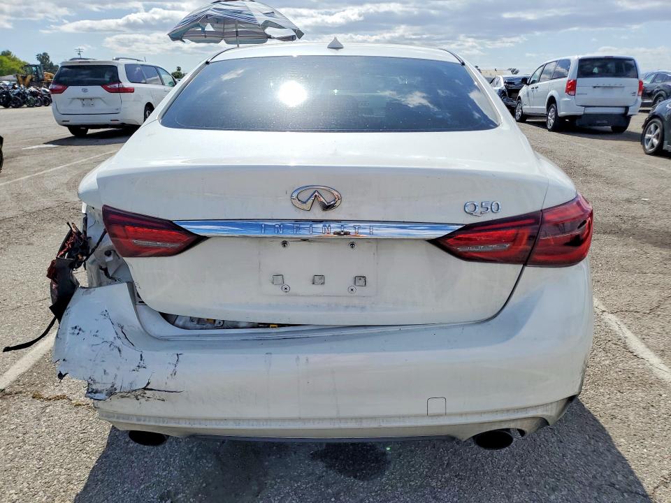 Продажа на аукционе авто 2019 Infiniti Q50, vin: JN1EV7AP1KM511954, номер лота: 51070106