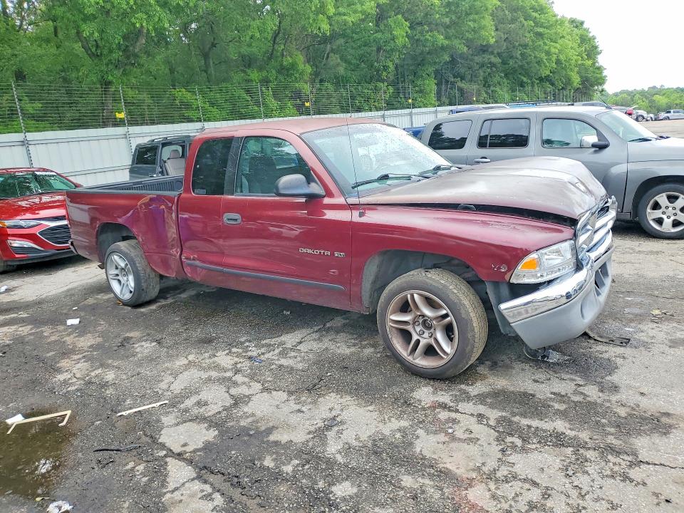 Aukcja sprzedaży 2000 Dodge Dakota, vin: 1B7GL22N3YS644487, numer aukcji: 51817636