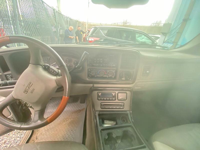 Aukcja sprzedaży 2001 Gmc Sierra, vin: 2GTEK69U811379232, numer aukcji: 48743786