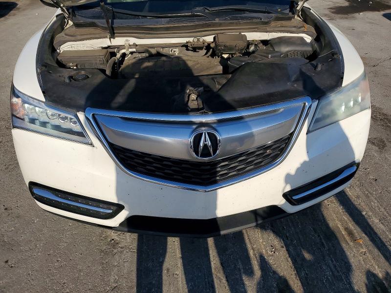 Aukcja sprzedaży 2016 Acura Mdx, vin: 5FRYD4H44GB009963, numer aukcji: 50415246