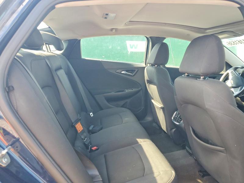 Aukcja sprzedaży 2022 Chevrolet Malibu, vin: 1G1ZD5ST6NF136338, numer aukcji: 51161536