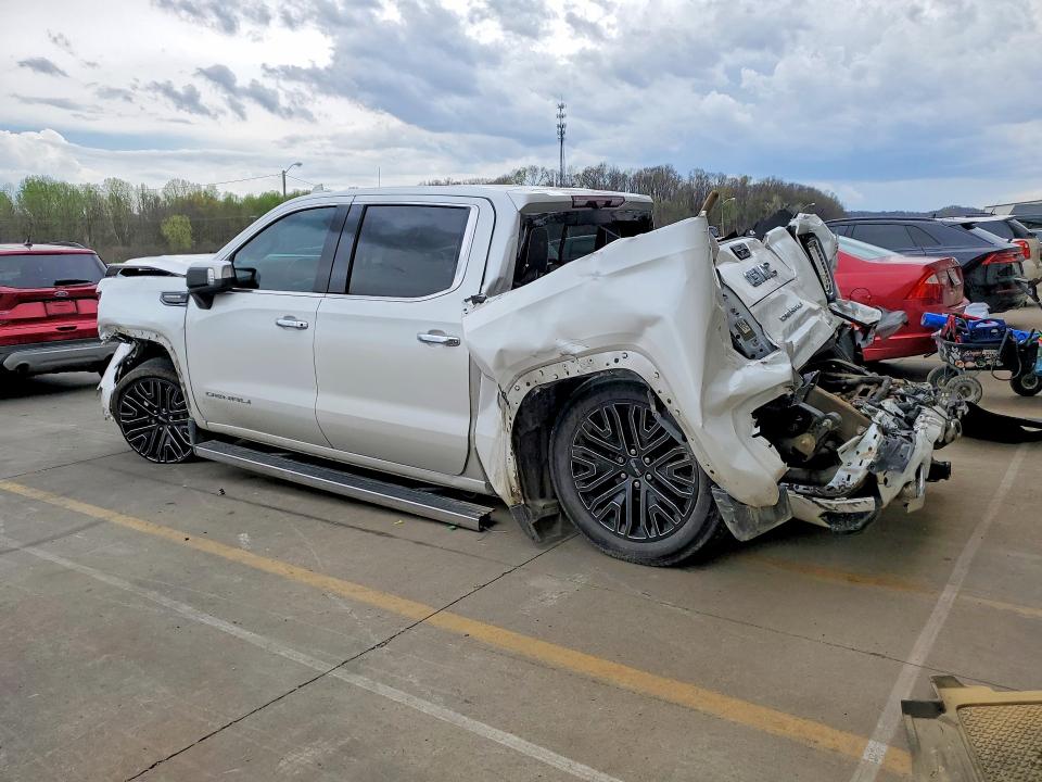 Продажа на аукционе авто 2022 Gmc Sierra, vin: 1GTUUHETXNZ559971, номер лота: 48584256