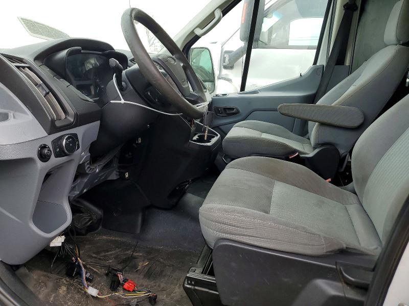 51906256 :رقم المزاد ، 1FTBW2CM3GKB57134 vin ، 2016 Ford Transit T مزاد بيع