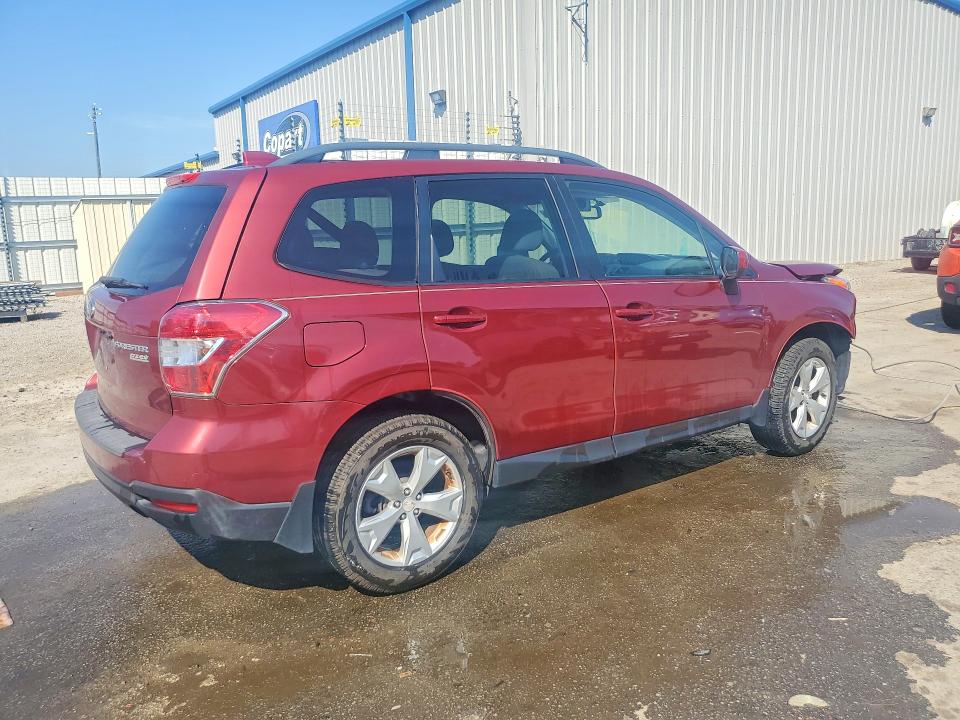 Aukcja sprzedaży 2016 Subaru Forester, vin: JF2SJADC7GH483872, numer aukcji: 49677006