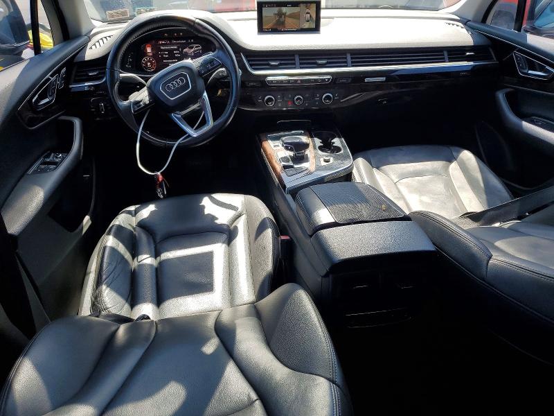 Продаж на аукціоні авто 2017 Audi Q7, vin: WA1LAAF78HD033413, номер лоту: 48870566