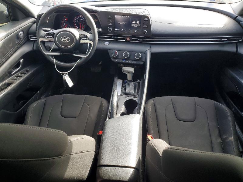Продажа на аукционе авто 2023 Hyundai Elantra, vin: KMHLM4AG5PU483651, номер лота: 50232666