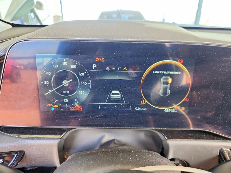 50622226 :رقم المزاد ، KNDCR3L11P5045583 vin ، 2023 Kia Niro مزاد بيع