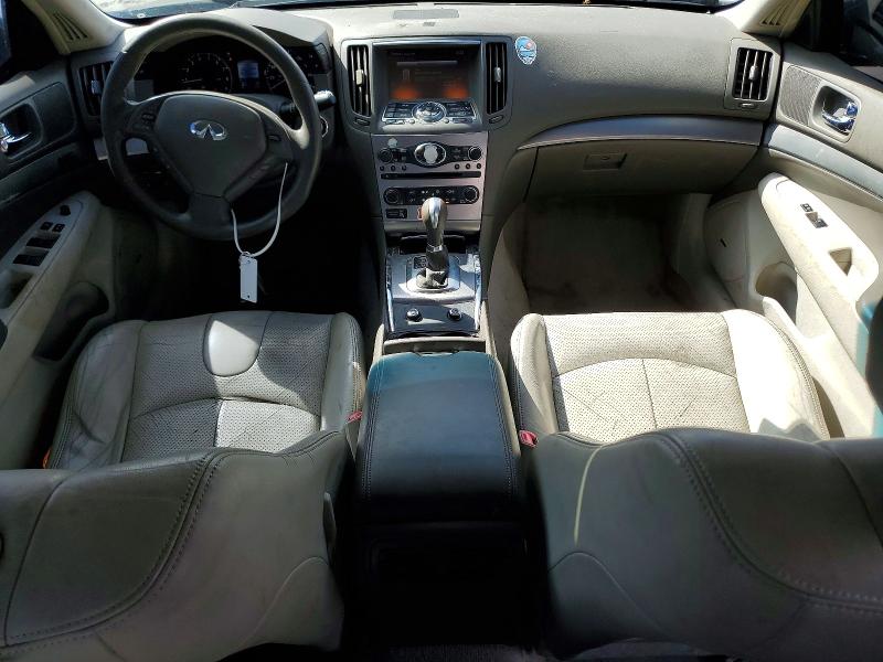 Aukcja sprzedaży 2013 Infiniti G37 Sedan, vin: JN1CV6APXDM721568, numer aukcji: 49843676
