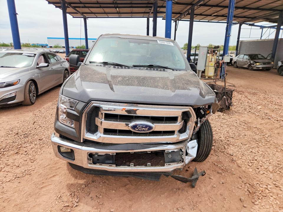 Продажа на аукционе авто 2015 Ford F150, vin: 1FTEX1C85FFB24165, номер лота: 49681096