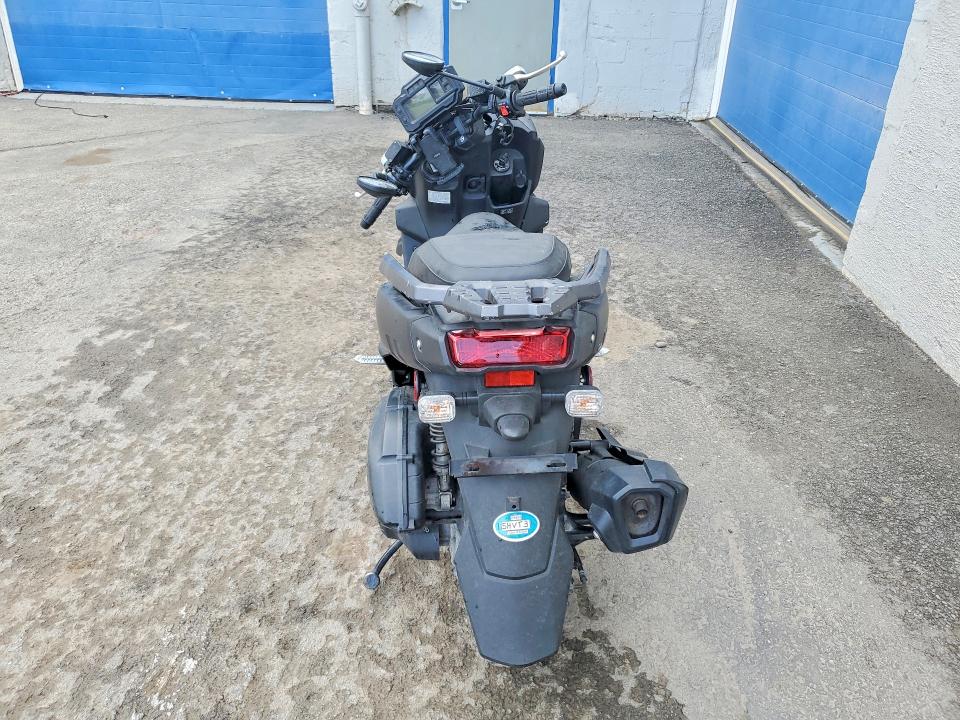 Продажа на аукционе авто 2022 Yamaha Yw125, vin: RKRSEH9Y3NA003602, номер лота: 50457006