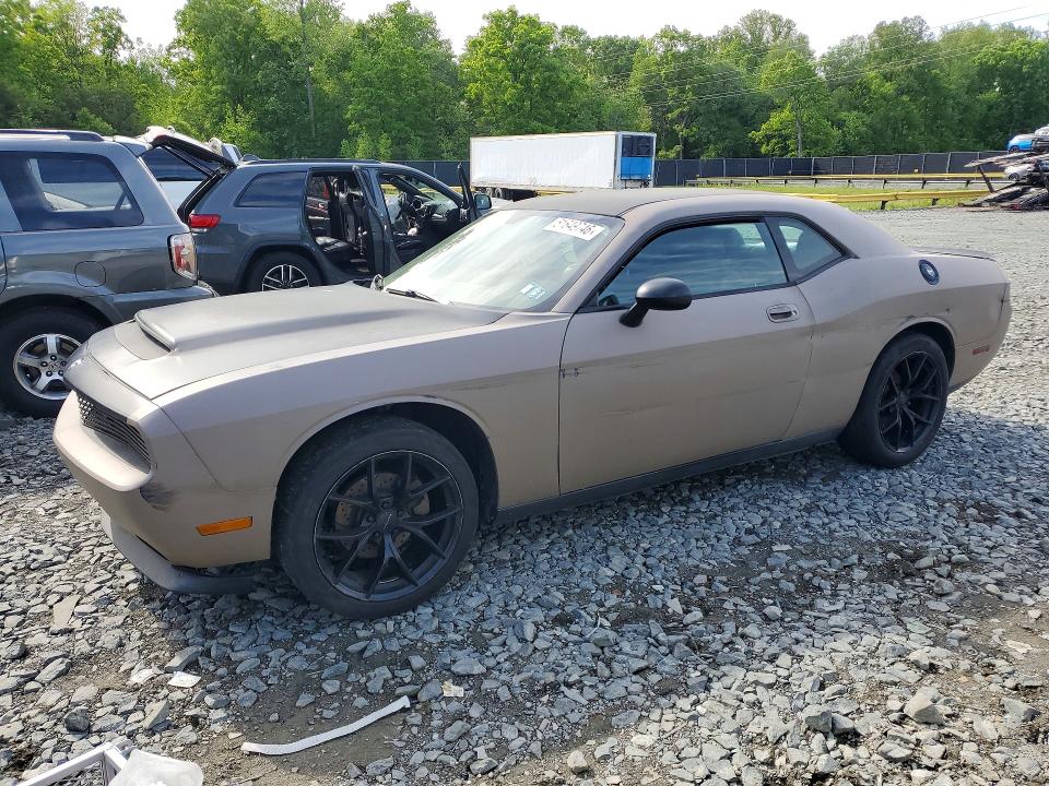 Продажа на аукционе авто 2010 Dodge Challenger, vin: 2B3CJ4DV5AH270217, номер лота: 51649746