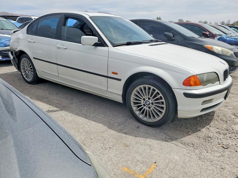 Продажа на аукционе авто 2001 Bmw 325, vin: WBAAV334X1EE76475, номер лота: 49921026