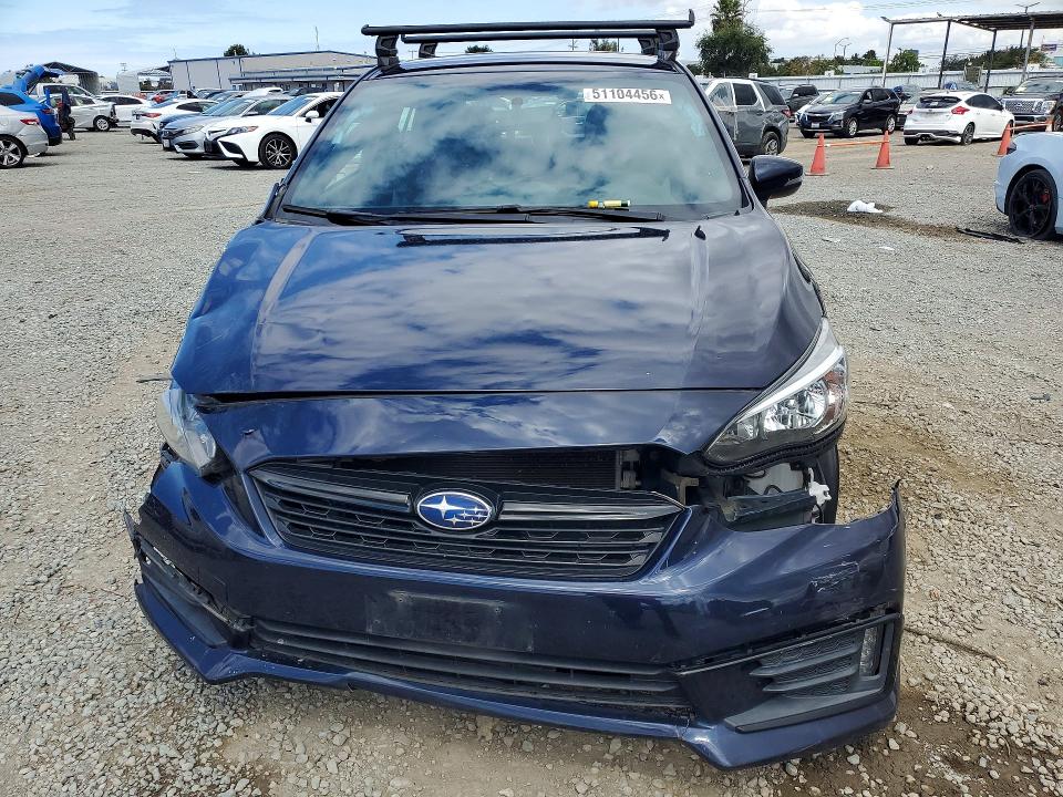 Aukcja sprzedaży 2020 Subaru Impreza, vin: 4S3GTAL63L3725350, numer aukcji: 51104456