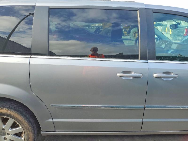 Продаж на аукціоні авто 2016 Chrysler Town & Country, vin: 2C4RC1BG0GR206434, номер лоту: 49140726