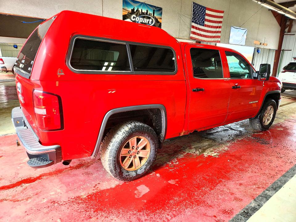 50006296 :رقم المزاد ، 3GTU2UEH4EG239202 vin ، 2014 Gmc Sierra مزاد بيع