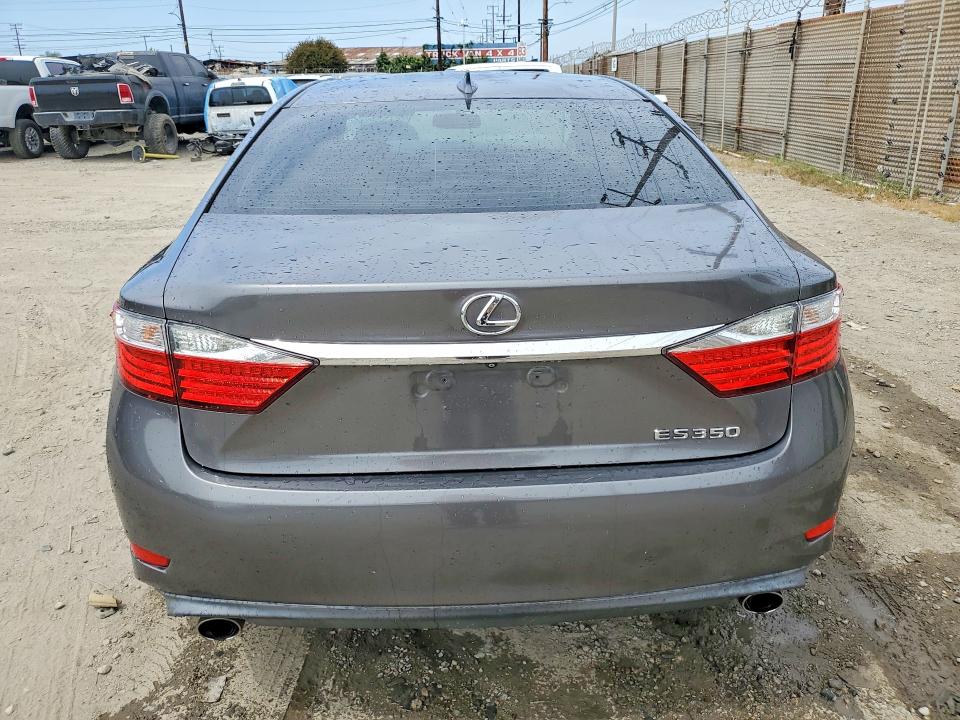 Aukcja sprzedaży 2015 Lexus Es, vin: JTHBK1GG6F2170287, numer aukcji: 50120286