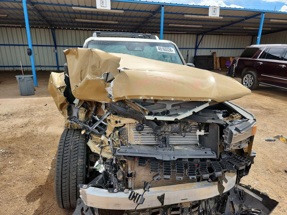 Auction sale of the 2025 Toyota Land Cruiser, vin: JTEABFAJ5SK047648, lot number: 49165336