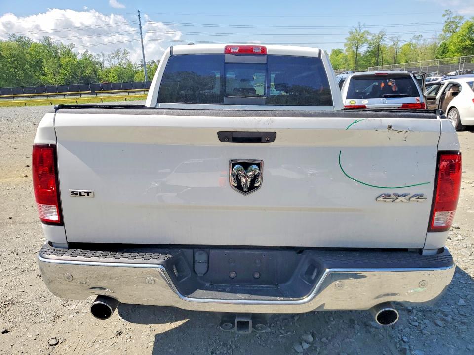 Продаж на аукціоні авто 2017 Ram 1500, vin: 1C6RR7LT3HS841782, номер лоту: 49263356