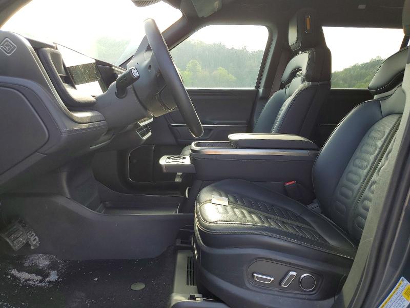 50654836 :رقم المزاد ، 7PDSGBBA5SN051899 vin ، 2025 Rivian R1s مزاد بيع