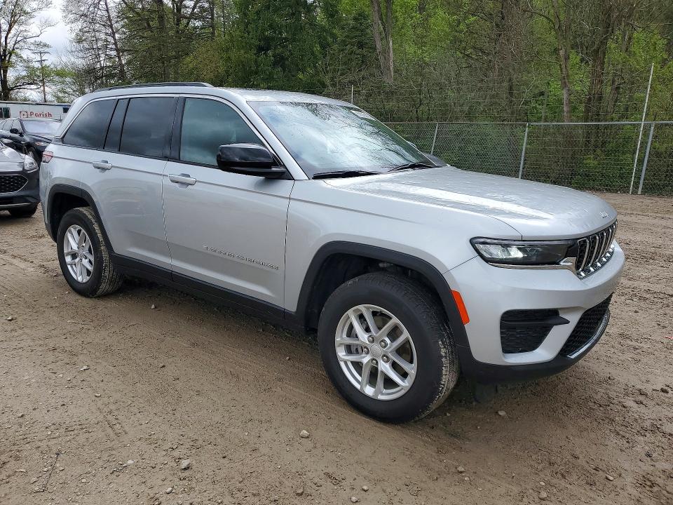 Продаж на аукціоні авто 2025 Jeep Grand Cherokee, vin: 1C4RJHAG9SC308803, номер лоту: 50365426