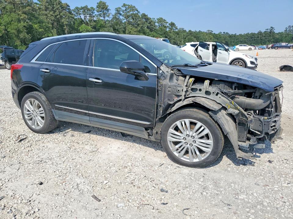 Продажа на аукционе авто 2018 Cadillac Xt5, vin: 1GYKNERS7JZ148276, номер лота: 51662616