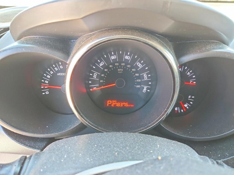 Продажа на аукционе авто 2011 Kia Soul, vin: KNDJT2A22B7339893, номер лота: 49451836