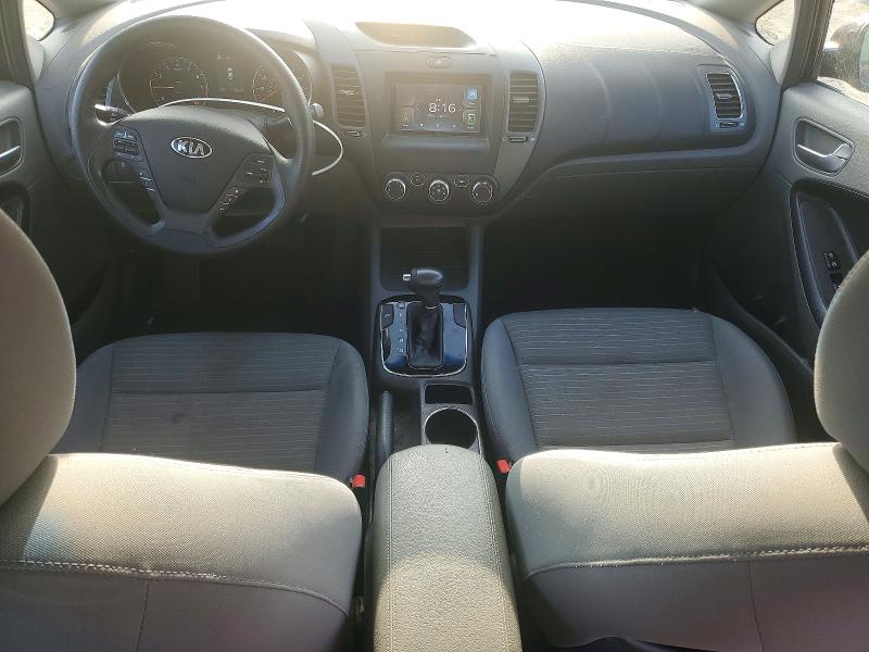51466896 :رقم المزاد ، 3KPFL4A72HE012271 vin ، 2017 Kia Forte مزاد بيع