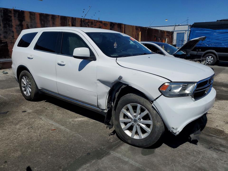 Продажа на аукционе авто 2020 Dodge Durango, vin: 1C4RDHAG2LC129740, номер лота: 51441476