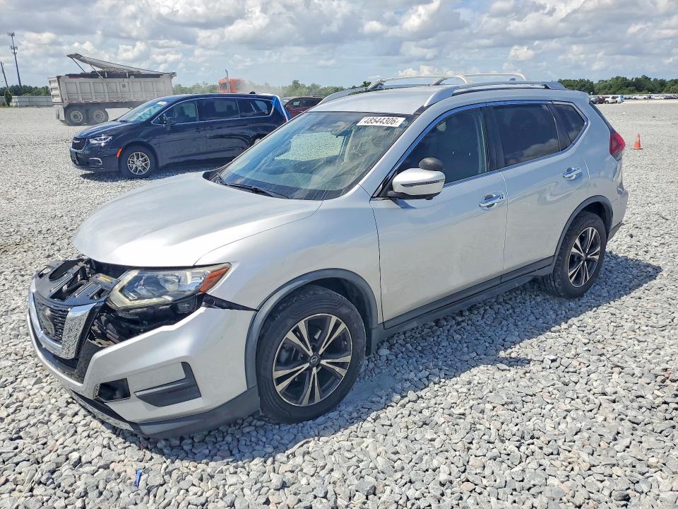 Продаж на аукціоні авто 2019 Nissan Rogue, vin: JN8AT2MT6KW502821, номер лоту: 48544306
